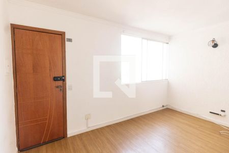 Sala de apartamento para alugar com 2 quartos, 50m² em Vila Celeste, São Paulo