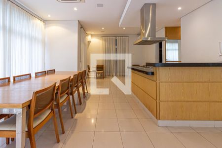 Apartamento à venda com 147m², 3 quartos e 2 vagas Apartamento à venda com 147m², 3 quartos e 2 vagasÁrea comum - Salão de festas