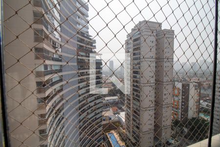 Apartamento à venda com 147m², 3 quartos e 2 vagas Apartamento à venda com 147m², 3 quartos e 2 vagasVaranda Gourmet - Vista