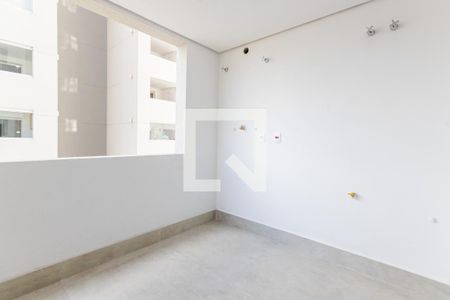 Varanda de apartamento à venda com 2 quartos, 67m² em Parque das Nações, Santo André