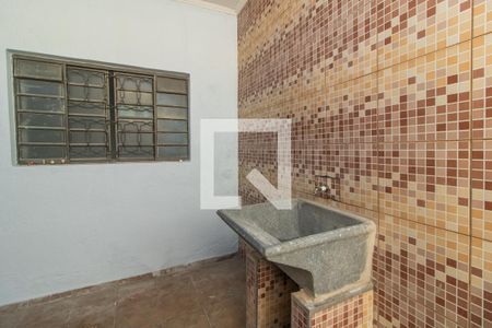 Casa à venda com 450m², 4 quartos e 3 vagasÁrea de Serviço