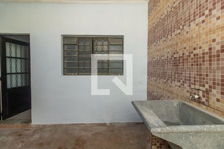 Casa à venda com 450m², 4 quartos e 3 vagasÁrea de Serviço