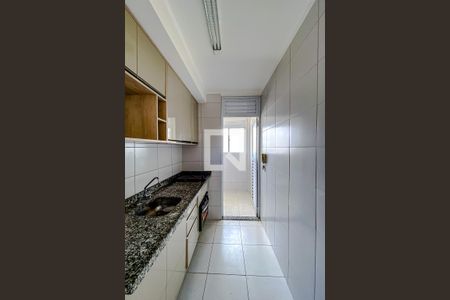Studio à venda com 33m², 1 quarto e 1 vagaCozinha