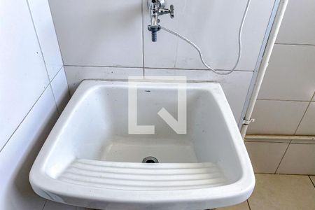 Área de Serviço de kitnet/studio à venda com 1 quarto, 33m² em Brás, São Paulo