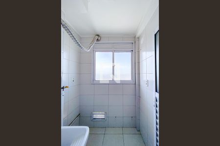 Área de Serviço de kitnet/studio à venda com 1 quarto, 33m² em Brás, São Paulo