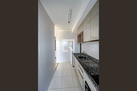 Studio à venda com 33m², 1 quarto e 1 vagaCozinha
