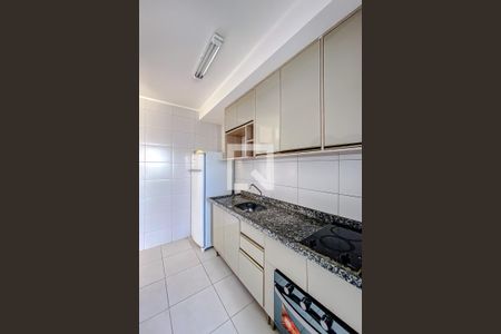 Studio à venda com 33m², 1 quarto e 1 vagaCozinha