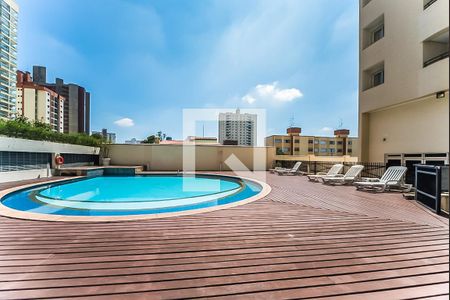 Studio para alugar com 48m², 1 quarto e 1 vagaÁrea comum - Piscina