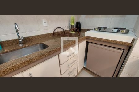 Studio para alugar com 48m², 1 quarto e 1 vagaCozinha