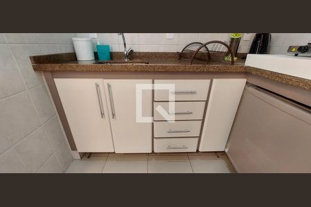 Studio para alugar com 48m², 1 quarto e 1 vagaCozinha