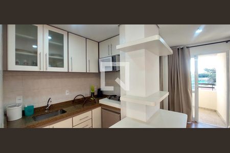 Studio para alugar com 48m², 1 quarto e 1 vagaCozinha