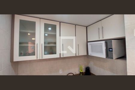 Studio para alugar com 48m², 1 quarto e 1 vagaCozinha