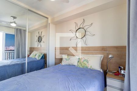 Quarto de apartamento à venda com 1 quarto, 40m² em Mooca, São Paulo