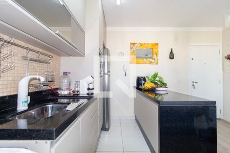 Apartamento à venda com 40m², 1 quarto e 1 vagaCozinha