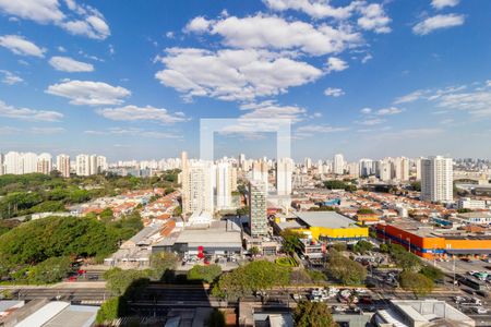 Vista - Varanda de apartamento à venda com 1 quarto, 40m² em Mooca, São Paulo