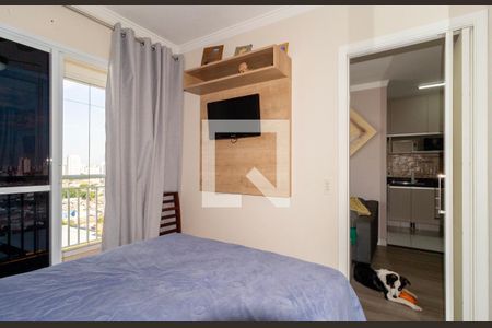 Quarto de apartamento à venda com 1 quarto, 40m² em Mooca, São Paulo