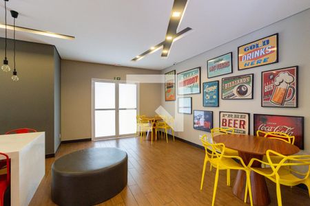 Apartamento à venda com 40m², 1 quarto e 1 vagaÁrea comum