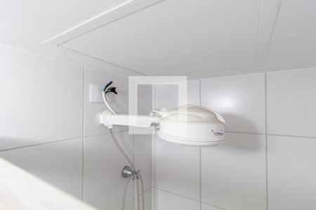 Apartamento à venda com 40m², 1 quarto e 1 vagaDetalhe - Banheiro