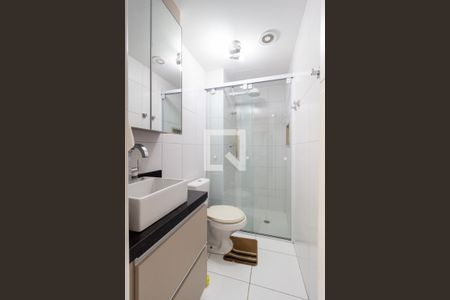 Apartamento à venda com 40m², 1 quarto e 1 vagaBanheiro