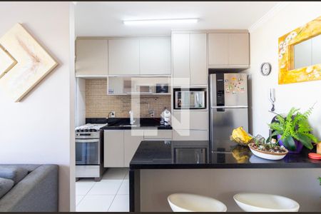 Apartamento à venda com 40m², 1 quarto e 1 vagaCozinha