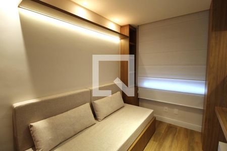 Sala de kitnet/studio para alugar com 1 quarto, 36m² em Moema, São Paulo