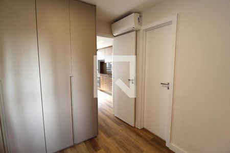 Quarto Suíte de kitnet/studio para alugar com 1 quarto, 36m² em Moema, São Paulo