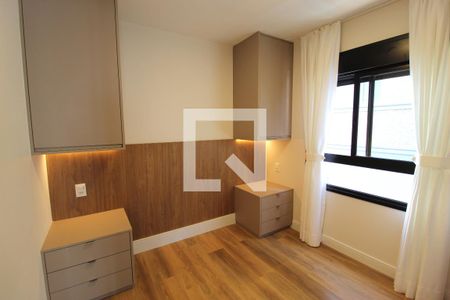 Quarto Suíte de kitnet/studio para alugar com 1 quarto, 36m² em Moema, São Paulo