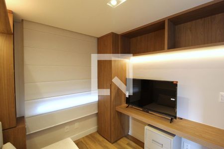 Sala de kitnet/studio para alugar com 1 quarto, 36m² em Moema, São Paulo