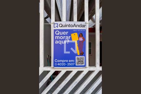 Casa à venda com 60m², 2 quartos e 2 vagasPlaca Banner Instalada na Fachada 