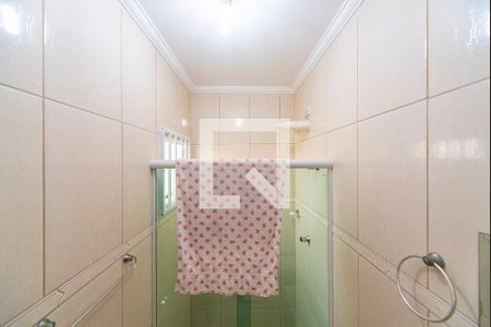 Casa à venda com 60m², 2 quartos e 2 vagasBanheiro do Quarto 1
