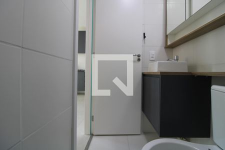 Apartamento à venda com 34m², 2 quartos e sem vagaBanheiro