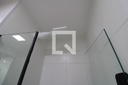 Apartamento à venda com 34m², 2 quartos e sem vagaChuveiro