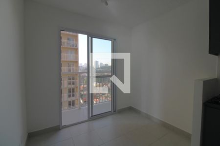 Sala de apartamento à venda com 2 quartos, 34m² em Socorro, São Paulo