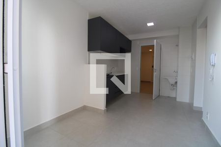 Sala de apartamento à venda com 2 quartos, 34m² em Socorro, São Paulo