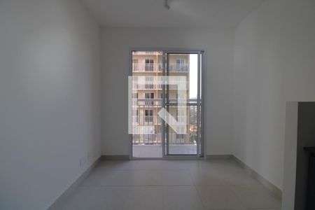 Sala de apartamento à venda com 2 quartos, 34m² em Socorro, São Paulo