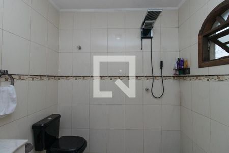 Casa à venda com 304m², 3 quartos e 4 vagasBanheiro da Suíte 3
