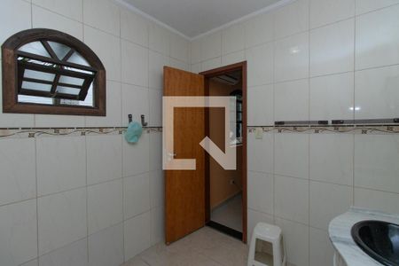 Casa à venda com 304m², 3 quartos e 4 vagasBanheiro da Suíte 3