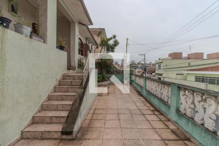 Casa à venda com 304m², 3 quartos e 4 vagasVaranda