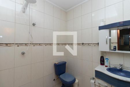 Casa à venda com 304m², 3 quartos e 4 vagasBanheiro da Suíte 2