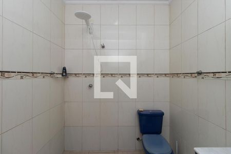 Casa à venda com 304m², 3 quartos e 4 vagasBanheiro da Suíte 2