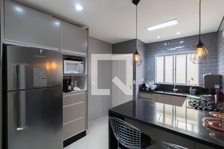 Casa à venda com 120m², 2 quartos e 1 vagaCozinha