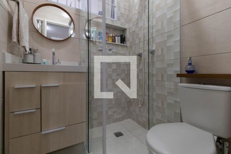 Casa à venda com 120m², 2 quartos e 1 vagaBanheiro Suíte
