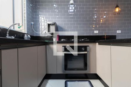 Casa à venda com 120m², 2 quartos e 1 vagaCozinha