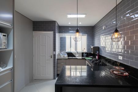 Casa à venda com 120m², 2 quartos e 1 vagaCozinha