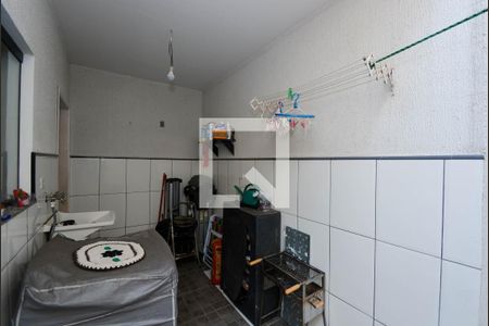 Casa para alugar com 124m², 2 quartos e 2 vagas Casa para alugar com 124m², 2 quartos e 2 vagasÁrea de Serviço