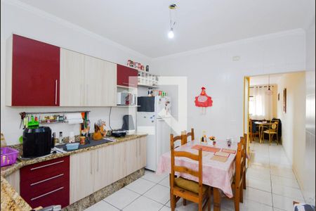 Casa para alugar com 124m², 2 quartos e 2 vagas Casa para alugar com 124m², 2 quartos e 2 vagasCozinha