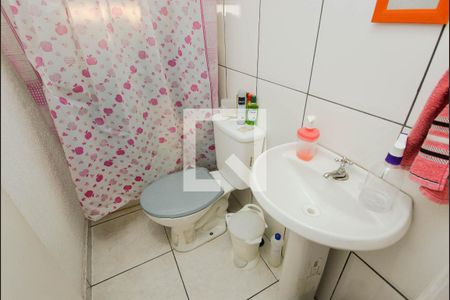 Casa para alugar com 124m², 2 quartos e 2 vagas Casa para alugar com 124m², 2 quartos e 2 vagasLavabo