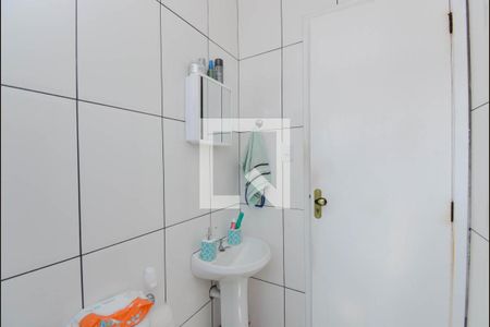Casa para alugar com 124m², 2 quartos e 2 vagas Casa para alugar com 124m², 2 quartos e 2 vagasBanheiro