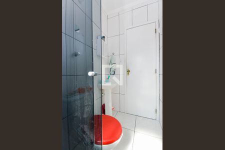 Casa para alugar com 124m², 2 quartos e 2 vagas Casa para alugar com 124m², 2 quartos e 2 vagasBanheiro