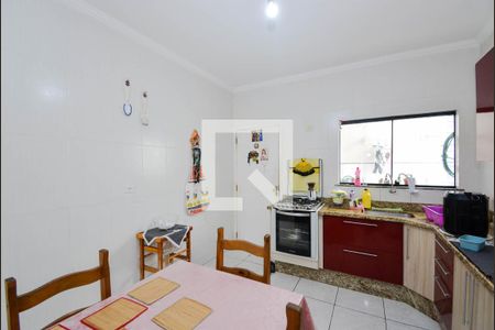 Casa para alugar com 124m², 2 quartos e 2 vagas Casa para alugar com 124m², 2 quartos e 2 vagasCozinha